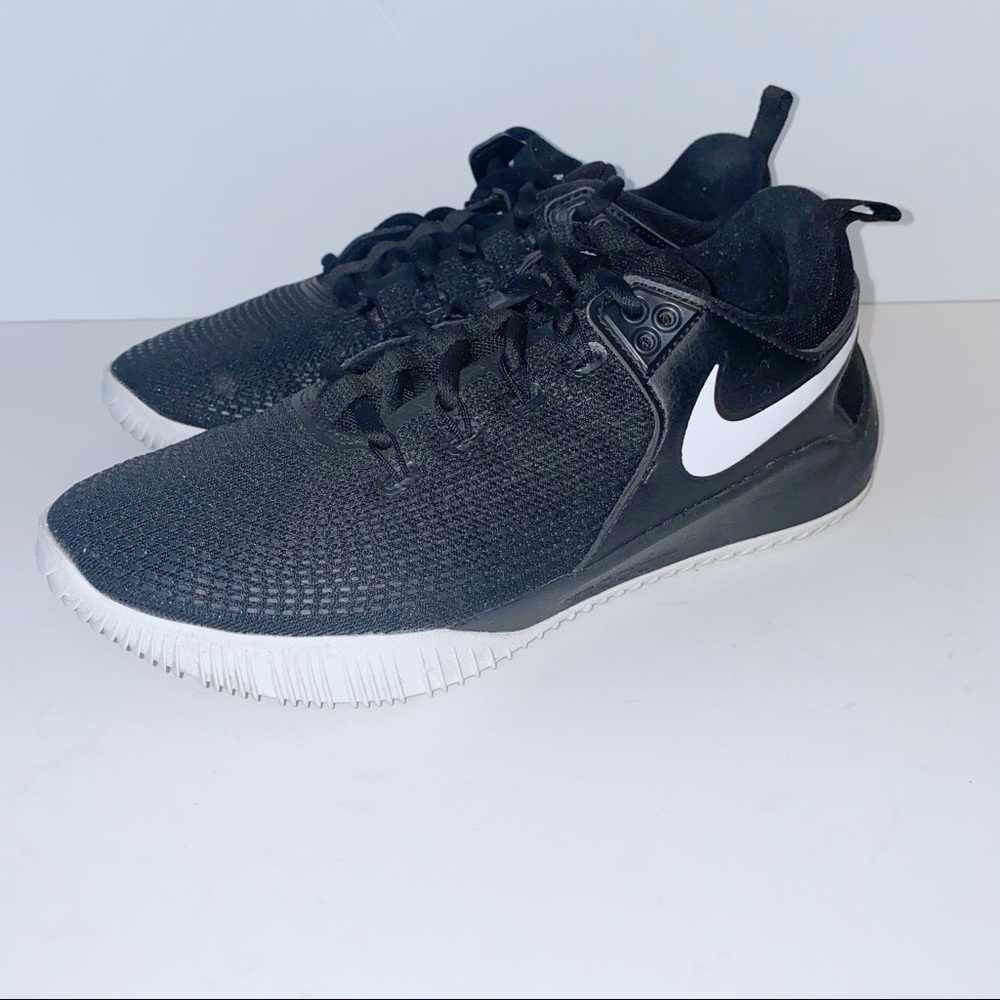Nike | Women's Zoom HyperAce 2 Volleyball Shoes Black/White Size 9 AA286-001